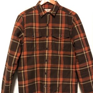 Timberland shirt jacket